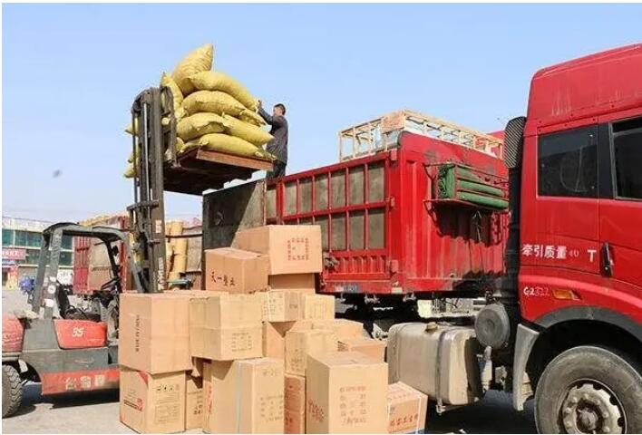 泉州到林西县物流专线